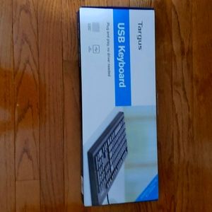 Brand new Targus keybiard